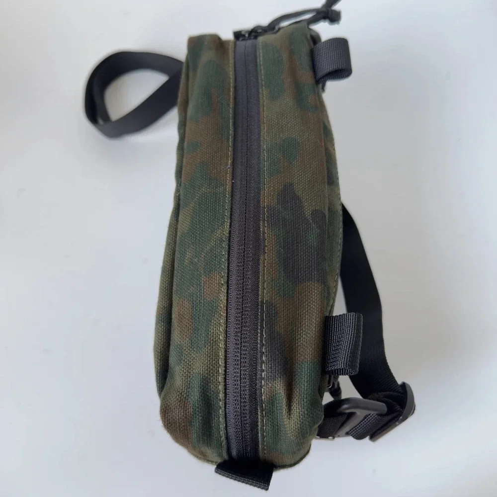 Wavpak Swell 2.5L - Japanese Army Canvas - Camo